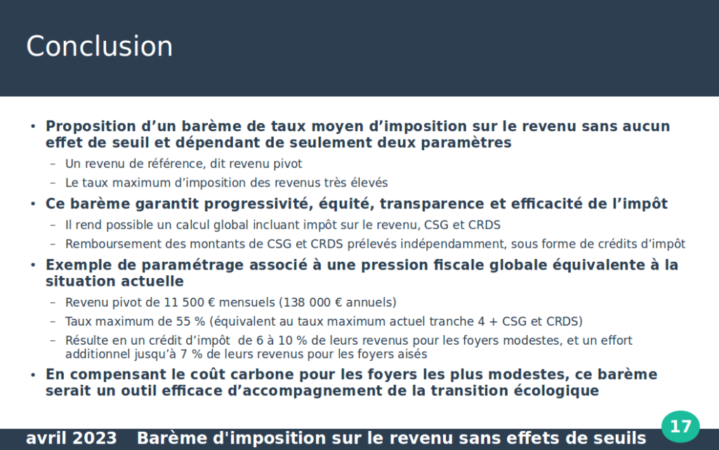 diapo 17 refondation fiscale
