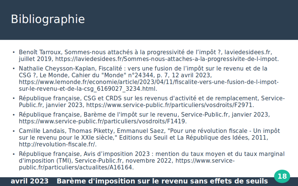diapo 18 refondation fiscale