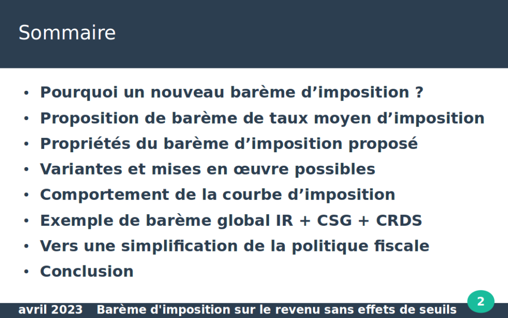 diapo 2 refondation fiscale