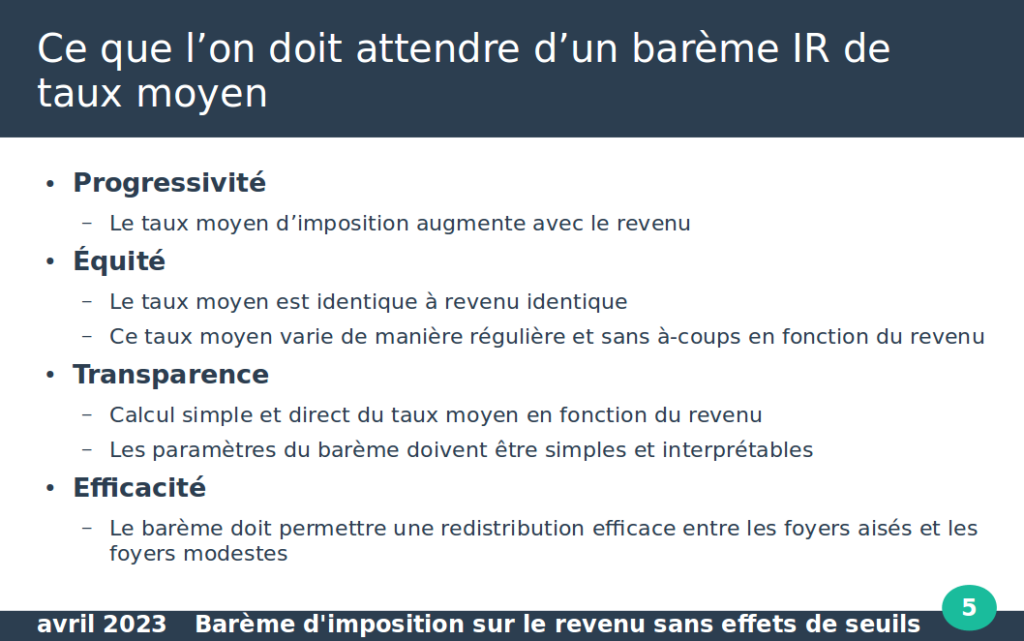 diapo 5 refondation fiscale