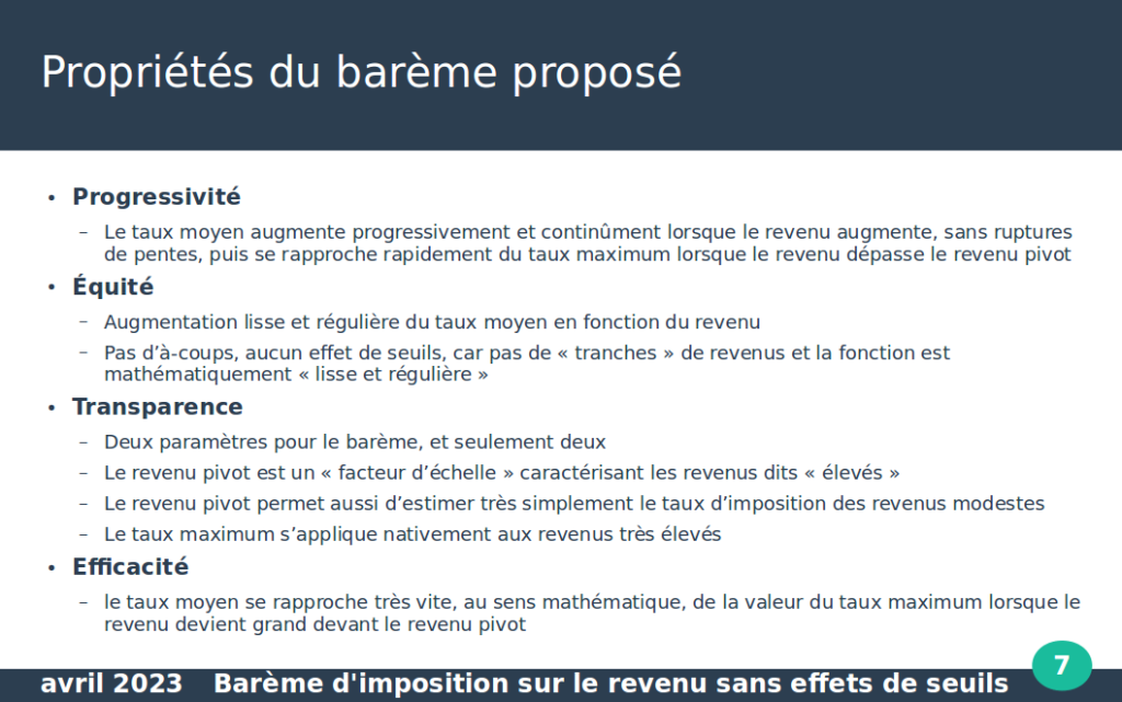 diapo 7 refondation fiscale
