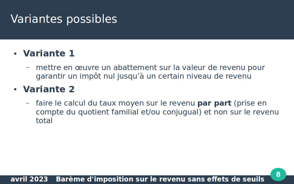 diapo 8 refondation fiscale